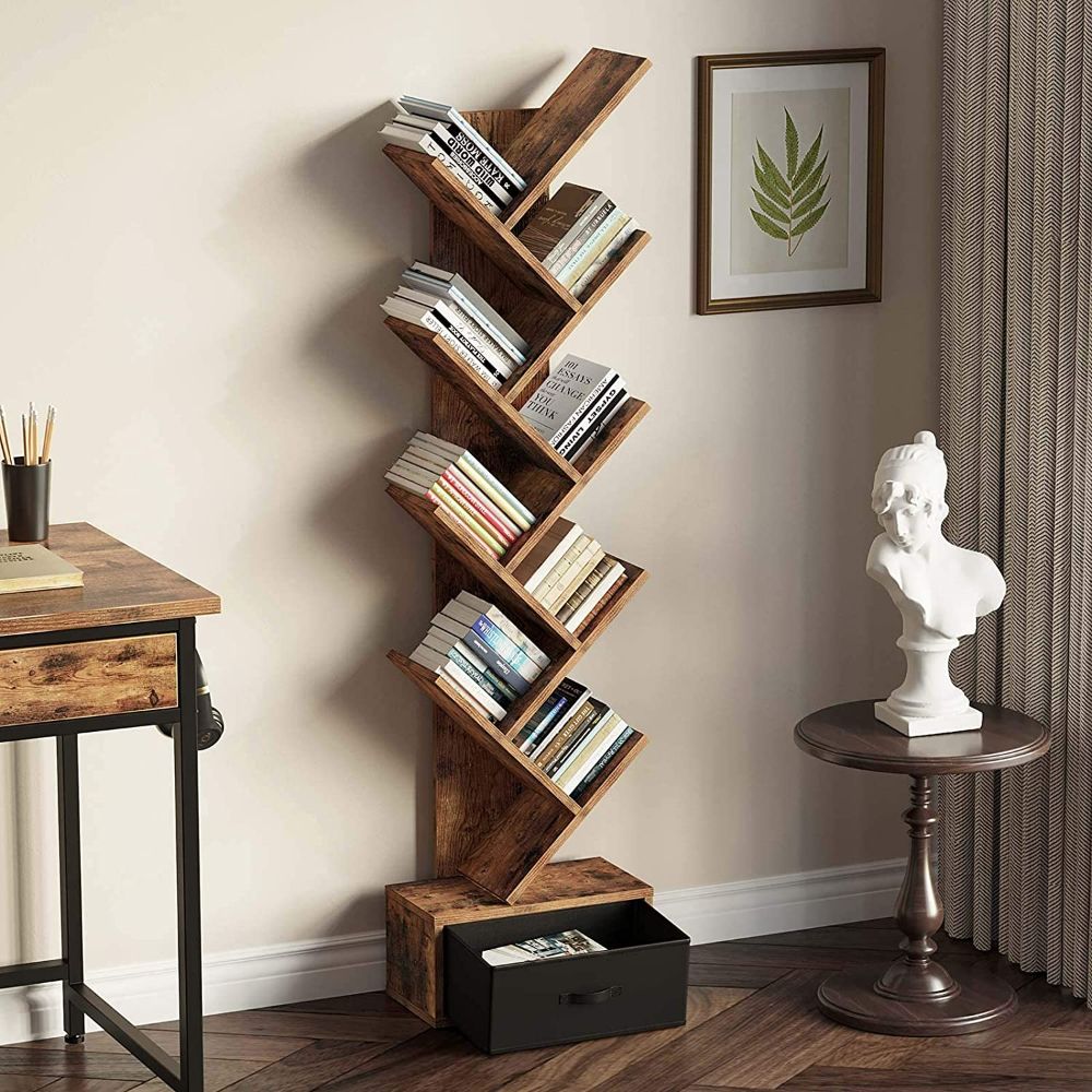 Bookshelves