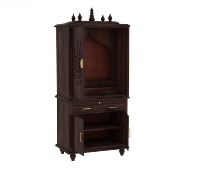 5.8 Feet Long Bhagvti Temple