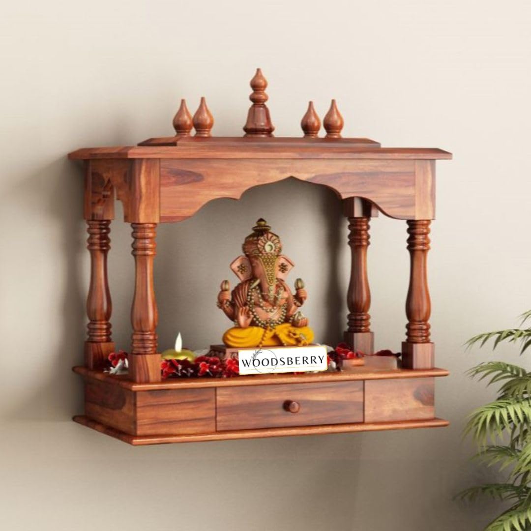 Surbhi Sheesham Temple