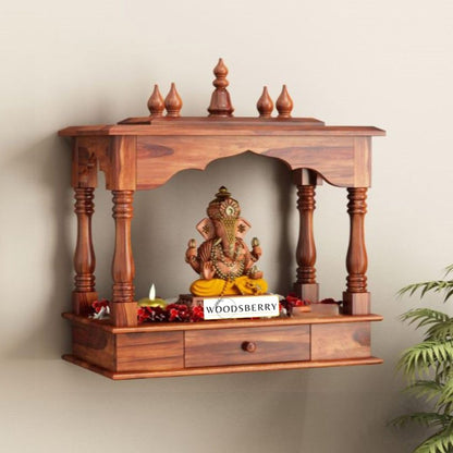 Surbhi Sheesham Temple