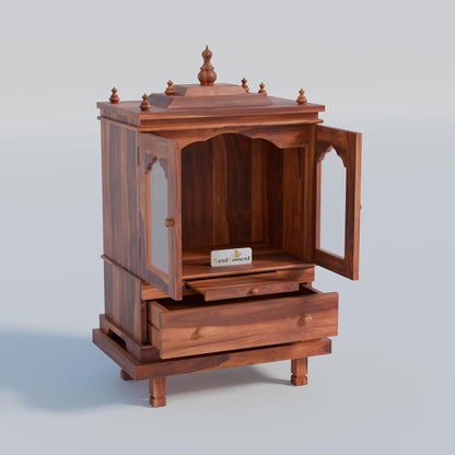 Shree Temple With Doors