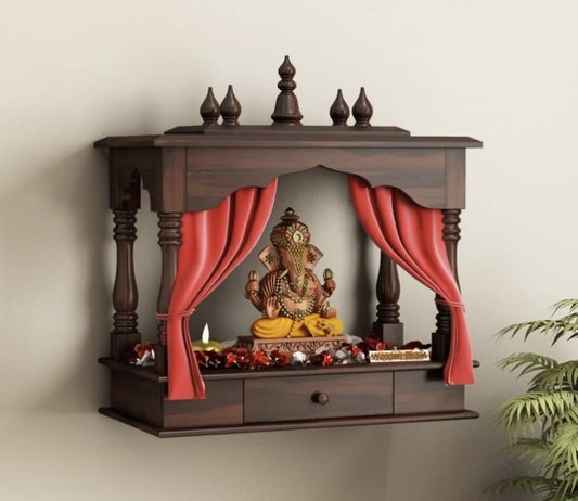 Surbhi Sheesham Temple