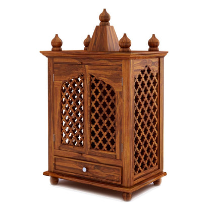 Sunrise CNC Temple With Doors