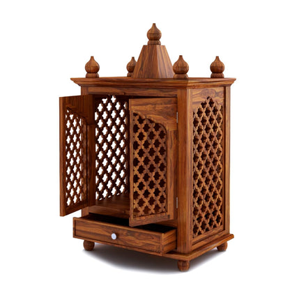 Sunrise CNC Temple With Doors